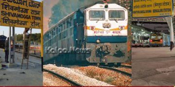 ಗಮನಿಸಿ! ಈ ಎಲ್ಲಾ ದಿನಾಂಕಗಳಂದು ಶಿವಮೊಗ್ಗ-ಬೆಂಗಳೂರು ನಡುವಿನ ಈ ಎಲ್ಲಾ ರೈಲುಗಳ ಸಂಚಾರ ರದ್ದು
