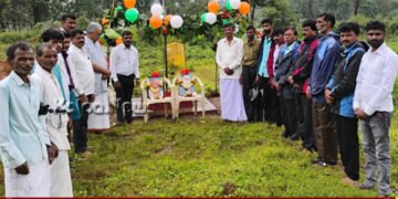 ಸೊರಬ | ಹಕ್ಕು ಮಾತ್ರವಲ್ಲ ಸ್ವಾತಂತ್ರ ನಮಗೆ ಕರ್ತವ್ಯವನ್ನೂ ನೀಡಿದೆ | ಶ್ರೀಪಾದ ಬಿಚ್ಚುಗತ್ತಿ