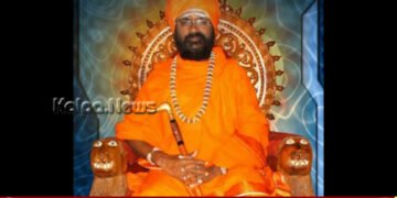 ಭದ್ರಾವತಿ | ಅರಕೆರೆ ವಿರಕ್ತಮಠದ ಶ್ರೀ ಕರಿಸಿದ್ದೇಶ್ವರ ಸ್ವಾಮೀಜಿ ಲಿಂಗೈಕ್ಯ