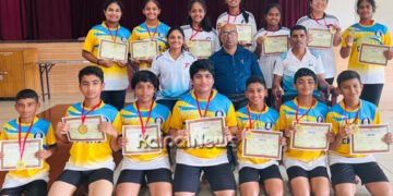 ಕ್ರೈಸ್ಟ್ ಕಿಂಗ್ | ತಾಲೂಕು ಮಟ್ಟದ ಕುಸ್ತಿ ಪಂದ್ಯಾಟದಲ್ಲಿ ಸಂಪೂರ್ಣ ಪಾರಮ್ಯ ಮೆರೆದ ಸಂಸ್ಥೆಯ ವಿದ್ಯಾರ್ಥಿಗಳು