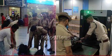 ಮೆಜೆಸ್ಟಿಕ್ ರೈಲ್ವೇ ನಿಲ್ದಾಣದಲ್ಲಿ ಬಿಗಿಭದ್ರತೆ | ಜಿಪಿಆರ್, ಬಾಂಬ್ ಸ್ನಿಫಿಂಗ್ ಡಾಗ್ ಸ್ಕ್ವಾಡ್ ನಿಯೋಜನೆ