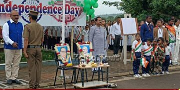 ಶಿಕಾರಿಪುರ | ದೇಶದ ಐಕ್ಯತೆ, ರಕ್ಷಣೆಗೆ ಸದಾ ಬದ್ಧರಾಗಿರಿ | ಜಿ.ಎಸ್. ಶಿವಕುಮಾರ್ ಕರೆ