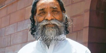ಜಾರ್ಖಂಡ್ ಮಾಜಿ ಮುಖ್ಯಮಂತ್ರಿ ಶಿಬು ಸುರೇನ್ ನಿಧನ