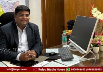 ಶಿವಮೊಗ್ಗ ಜಿಲ್ಲಾ ಅಪರ ಜಿಲ್ಲಾಧಿಕಾರಿಯಾಗಿ ಅಭಿಷೇಕ್ ಅಧಿಕಾರ ಸ್ವೀಕಾರ