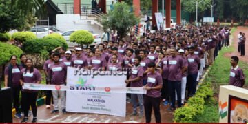 ನೈಋತ್ಯ ರೈಲ್ವೆ ಬೆಂಗಳೂರು ವಿಭಾಗದಲ್ಲಿ ವಾಕಥಾನ್ ಯಶಸ್ವಿ