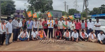 ಕಾಂಗ್ರೆಸ್ ಸರ್ಕಾರದಿಂದ ಆರ್ಥಿಕತೆ ಶೂನ್ಯದ ಕಡೆ | ಬಿಜೆಪಿ ಮುಖಂಡ ಜ್ಞಾನೇಶ್ ಆರೋಪ