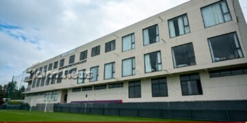 ಭಾರತದ ಫುಟ್ಬಾಲ್ ಅಭಿವೃದ್ಧಿಯತ್ತ ಬೆಂಗಳೂರು ಎಫ್’ಸಿಯಿಂದ ಮಹತ್ವದ ಹೆಜ್ಜೆ: ಹೊಸ ತರಬೇತಿ ಕೇಂದ್ರ ಉದ್ಘಾಟನೆ!