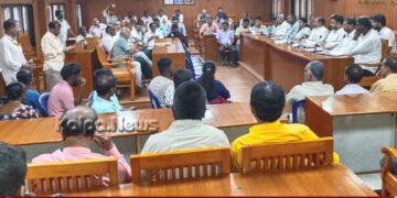 ಭದ್ರಾವತಿ | ನಗರಸಭೆ ದಸರಾ ಕುರಿತ ಸಭೆ | ಆನೆ ಅಂಬಾರಿ ಕುರಿತು ಚರ್ಚೆ | ಅಂತಿಮವಾಗಿ ಏನಾಯ್ತು?