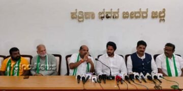 ಬೀದರ್ | ರೈತರ ಪರಿಸ್ಥಿತಿ ನೋಡಿದ್ರೆ ನಮಗೆ ಕಣ್ಣೀರು ಬರುತ್ತೆ | ಬಂಡೆಪ್ಪ ಖಾಶೆಂಪುರ್