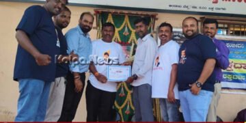 ಭದ್ರಾವತಿ | ನಟ ವಿಷ್ಣುವರ್ಧನ್ ಜನ್ಮದಿನದ ಅಂಗವಾಗಿ ಯಶಸ್ವಿ ರಕ್ತದಾನ ಶಿಬಿರ