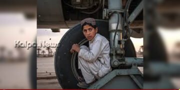 -50 ಡಿಗ್ರಿ ತಾಪಮಾನದಲ್ಲಿ ವಿಮಾನದ ಲ್ಯಾಂಡಿಂಗ್ ಗೇರ್ ಮೇಲೆ ಕುಳಿತು ಆಪ್ಘಾನ್’ನಿಂದ ಭಾರತ ಬಂದ ಬಾಲಕ