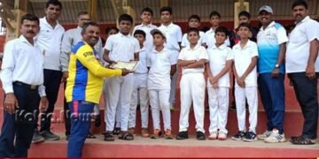 ಕ್ರಿಕೆಟ್ ಪಂದ್ಯಾವಳಿ | ಕ್ರೈಸ್ಟ್‌ಕಿಂಗ್ ಶಾಲಾ ಬಾಲಕರ ತಂಡ ಜಿಲ್ಲಾ ಮಟ್ಟಕ್ಕೆ ಆಯ್ಕೆ