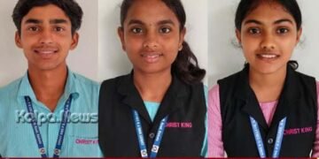 ಜಿಲ್ಲಾಮಟ್ಟದ ಫುಟ್ಬಾಲ್ ಪಂದ್ಯಾಟ | ಕ್ರೈಸ್ಟ್‌ಕಿಂಗ್ ಕಾಲೇಜಿಗೆ ದ್ವಿತೀಯ ಸ್ಥಾನ