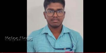 ಜಿಲ್ಲಾಮಟ್ಟದ ಕರಾಟೆ ಸ್ಪರ್ಧೆ | ಕ್ರೈಸ್ಟ್‌ಕಿಂಗ್ ಕಾಲೇಜಿನ ವಿದ್ಯಾರ್ಥಿ ರಿಹಾನ್‌ಶೇಖ್‌ಗೆ ಬೆಳ್ಳಿಪದಕ