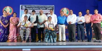 ಶಿಕ್ಷಕರಿಂದ ಸುಸಂಸ್ಕೃತ ಸಮಾಜ ನಿರ್ಮಾಣ ಸಾಧ್ಯ: ಎಸ್.ಎಲ್ ಭೋಜೆಗೌಡ