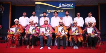 ಶಿಕ್ಷಕರು ವಿದ್ಯಾರ್ಥಿಗಳಿಗೆ ವಿದ್ಯೆಯೊಂದಿಗೆ ಸಂಸ್ಕಾರ, ಶಿಸ್ತು, ಮಾನವೀಯತೆ ಕಲಿಸಿ | ಅಶ್ವತ್ಥ್ ಕರೆ