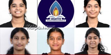 ಕಾರ್ಕಳ | ರಾಜ್ಯ ಮಟ್ಟದ ಫುಟ್ಬಾಲ್ ಪಂದ್ಯಕ್ಕೆ ಕ್ರಿಯೇಟಿವ್ ಕಾಲೇಜಿನ ಐವರು ವಿದ್ಯಾರ್ಥಿನಿಯರ ಆಯ್ಕೆ