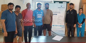 ಬೆಂಗಳೂರು | ಡಿ.ಬಿ. ಲಕ್ವೆನ್ ಗಾರ್ಡೇನಿಯಾಯಲ್ಲಿ ಆರೋಗ್ಯ ತಪಾಸಣೆ ಶಿಬಿರ