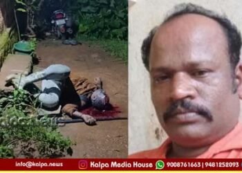 ನಾಡ ಬಂದೂಕಿನಿಂದ ಆಕಸ್ಮಿಕವಾಗಿ ಹಾರಿದ ಗುಂಡು | ವ್ಯಕ್ತಿ ಸಾವು