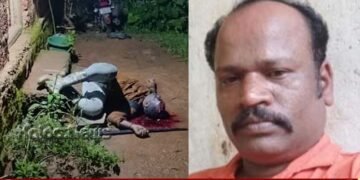 ನಾಡ ಬಂದೂಕಿನಿಂದ ಆಕಸ್ಮಿಕವಾಗಿ ಹಾರಿದ ಗುಂಡು | ವ್ಯಕ್ತಿ ಸಾವು