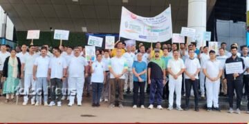 ನೈಋತ್ಯ ರೈಲ್ವೆ | ಹುಬ್ಬಳ್ಳಿಯಲ್ಲಿ ವಿಜಿಲೆನ್ಸ್ ಜಾಗೃತಿ ಸಪ್ತಾಹ ಯಶಸ್ವಿ