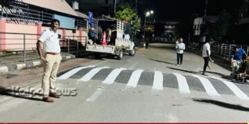 ಅಪಘಾತ ನಿಯಂತ್ರಿಸಲು ವೈಜ್ಞಾನಿಕ ರಸ್ತೆ ಹಂಪ್ಸ್ | ಸಾರ್ವಜನಿಕರಿಂದ ಪ್ರಶಂಸೆ