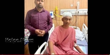 ವಿದ್ಯುತ್ ದುರಂತದಲ್ಲಿ ತೀವ್ರ ಮೆದುಳು ಗಾಯಗೊಂಡ ಯುವಕನಿಗೆ ಹೊಸ ಜೀವ ನೀಡಿದ ವೈದ್ಯ
