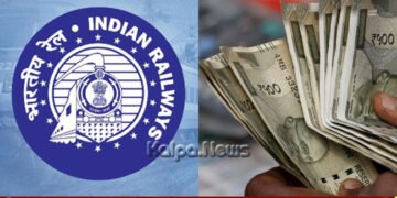 ರೈಲ್ವೆ ಉದ್ಯೋಗಿಗಳಿಗೆ ಗುಡ್ ನ್ಯೂಸ್ | 78 ದಿನಗಳ ಲಿಂಕ್ಡ್ ಬೋನಸ್’ಗೆ ಕೇಂದ್ರ ಅನುಮೋದನೆ