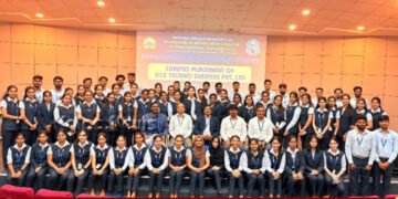 ಶಿವಮೊಗ್ಗ | ಜೆಎನ್’ಎನ್’ಸಿಇ ಎಂಬಿಎ ಉದ್ಯೋಗ ಮೇಳ | 68 ವಿದ್ಯಾರ್ಥಿಗಳಿಗೆ ಜಾಬ್‌ ಆಫರ್