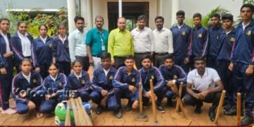 ಎನ್‌ಸಿಸಿ ಯುವಕರಲ್ಲಿ ಸಾಮಾಜಿಕ ಸೇವಾ ಮೌಲ್ಯ ಬೆಳಸಲು ಸಹಕಾರಿ: ಪ್ರಾಚಾರ್ಯ ರವೀಂದ್ರ