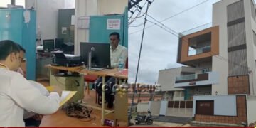 ಕೊಪ್ಪಳ | ನಗರಸಭೆ ಅಧಿಕಾರಿ, ಗುತ್ತಿಗೆದಾರ ಕಚೇರಿ & ಮನೆ ಮೇಲೆ ಲೊಕಾಯುಕ್ತ ದಾಳಿ