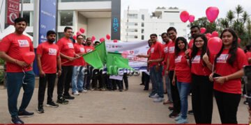 ಮೆಡಿಕವರ್ ಆಸ್ಪತ್ರೆ – ವರ್ಲ್ಡ್ ಹಾರ್ಟ್ ಡೇ ಅಂಗವಾಗಿ ವಾಕ್‌ಥಾನ್