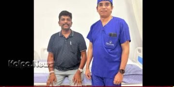 ಹುಟ್ಟಿನಿಂದಲೇ 3 ಕಿಡ್ನಿ ಹೊಂದಿದ್ದ ವ್ಯಕ್ತಿಗೆ ಮೆಡಿಕವರ್‌ನಲ್ಲಿ ಶಸ್ತ್ರಚಿಕಿತ್ಸೆ