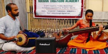 ಬೆಂಗಳೂರು | ನವರಾತ್ರಿಯ ಸಂಭ್ರಮ ವೃದ್ಧಿಸಿದ ನಟನ ತರಂಗಿಣಿ ಉತ್ಸವ ಹೇಗಿತ್ತು?