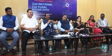 ನ. 7-9 | ಕೋರಮಂಗಲ ಕ್ರೀಡಾಂಗಣದಲ್ಲಿ 2ನೇ ರಾಷ್ಟ್ರೀಯ ಸಾಂಸ್ಕೃತಿಕ ಪೈಥಿಯನ್ ಕ್ರೀಡಾಕೂಟ-2025