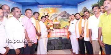 ತಾಯಿ ಹೃದಯ ಇಲ್ಲದವರು ಗುರುವಾಗಲು ಸಾಧ್ಯವಿಲ್ಲ: ರಾಮಚಂದ್ರಾಪುರ ಶ್ರೀ