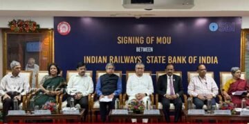 Railway Employees Maintaining Salary Accounts with SBI to Get Enhanced Insurance Coverage of ₹1 Crore for Accidental Death