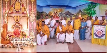 ಜಗತ್ತಿನಲ್ಲಿ ಸಹನೆಗಿಂತ ದೊಡ್ಡ ಅಸ್ತ್ರ ಇಲ್ಲ : ರಾಮಚಂದ್ರಾಪುರ ಶ್ರೀ