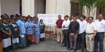 ಮೈಸೂರು ರೈಲ್ವೆ ವಿಭಾಗದಲ್ಲಿ ಸಫಾಯಿ ಮಿತ್ರ ಸುರಕ್ಷಾ ಶಿಬಿರ | ಶಿವಮೊಗ್ಗ, ದಾವಣಗೆರೆ ಸಿಬ್ಬಂದಿಯೂ ಭಾಗಿ