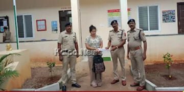 ಶಿವಮೊಗ್ಗ | ಮರಳಿ ವಾರಸುದಾರರ ಕೈಸೇರಿದ ಜನಶತಾಬ್ದಿ ರೈಲಿನಲ್ಲಿ ಮರೆತಿದ್ದ ಬ್ಯಾಗ್