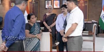 South Western Railway Provides ₹1 Crore Support to Bereaved Employee’s Family Under Railway Salary Package