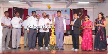 ವಿದ್ಯಾರ್ಥಿಗಳ ಬಗ್ಗೆ ಈ ವಿಷಯದಲ್ಲಿ ಗಮನ ಹರಿಸದಿದ್ದರೆ ಭವ್ಯ ಭವಿಷ್ಯ ಕಷ್ಟ | ಸಂಸದ ರಾಘವೇಂದ್ರ