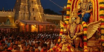 ನವರಾತ್ರಿ | ಭೂ ವೈಕುಂಠದಲ್ಲಿ 10 ದಿನ ಬ್ರಹ್ಮೋತ್ಸವ | ಜಗದೊಡೆಯನ ಯಾವ ವಾಹನಕ್ಕೆ ಏನು ಅರ್ಥ?