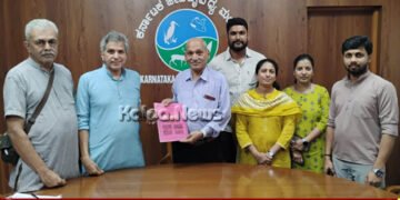 ಮಲೆನಾಡು ಸುಸ್ಥಿರ ಅಭಿವೃದ್ಧಿಗೆ ಅಜೆಂಡಾ ಜಾರಿ ಮಾಡಲು ವೃಕ್ಷಲಕ್ಷ ಆಂದೋಲನ ಒತ್ತಾಯ