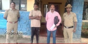 ಭದ್ರಾವತಿ | NDPS ಪ್ರಕರಣದ ಆರೋಪಿ ಆದಿಲ್ ಭಾಷಾ ಅರೆಸ್ಟ್ | ನ್ಯಾಯಾಂಗ ಬಂಧನ