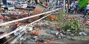 ಕರೂರು ಕಾಲ್ತುಳಿತ | ಸಾವಿನ ಸಂಖ್ಯೆ 39ಕ್ಕೆ ಏರಿಕೆ | ರ್ಯಾಲಿ ಆಯೋಜಿಸಿದ್ದ ವಿಜಯ್ ಪಕ್ಷ ಹೇಳಿದ್ದೇನು?