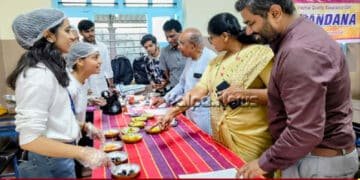 ಪಾನಿಪೂರಿ, ಸ್ಯಾಂಡ್‌ವಿಚ್, ನ್ಯೂಡಲ್ಸ್ | ATNCCಯಲ್ಲಿ ಮನ ಗೆದ್ದ ಹಲವು ಖಾದ್ಯಗಳು | ಏನು ವಿಶೇಷ?