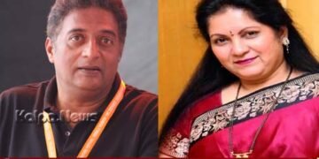 ನಟ ಪ್ರಕಾಶ್ ರಾಜ್, ವಿಜಯಲಕ್ಷ್ಮಿ ಸಿಂಗ್ ಅವರಿಗೆ ರಾಜ್ಯೋತ್ಸವ ಪ್ರಶಸ್ತಿ