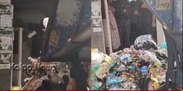 ಕಂಡಕಕಂಡಲ್ಲಿ ಕಸ ಎಸೆದವರಿಗೆ BSWML ಅಧಿಕಾರಿಗಳು ಕಲಿಸಿದ ಪಾಠ ಹೇಗಿತ್ತು ನೋಡಿ