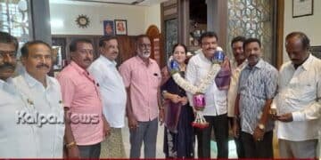 ಶಿವಮೊಗ್ಗ ಜಿಲ್ಲಾ ಸಹಕಾರ ಯೂನಿಯನ್ ನಿರ್ದೇಶಕರಾಗಿ ಬಿ.ಕೆ. ಶಿವಕುಮಾರ್‌ ಆಯ್ಕೆ
